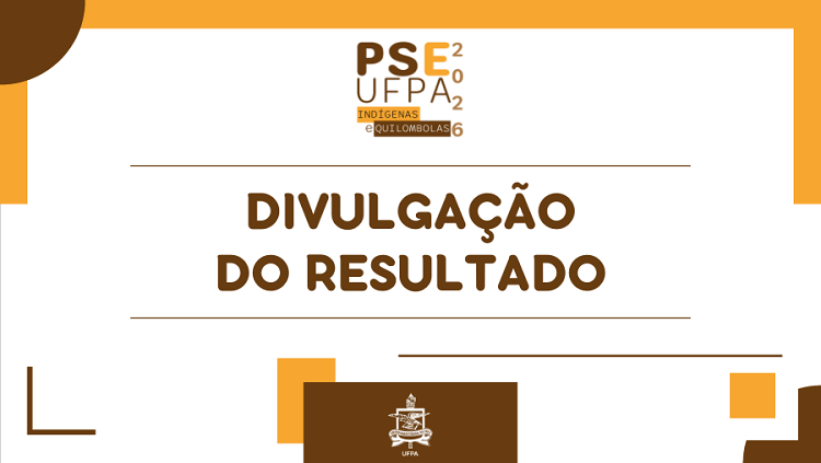 Resultado do Processo Seletivo Especial destinado a Indígenas e Quilombolas será divulgado na próxima segunda-feira, 19
