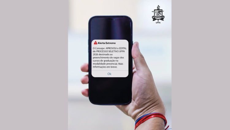 Alerta PS UFPA 2026