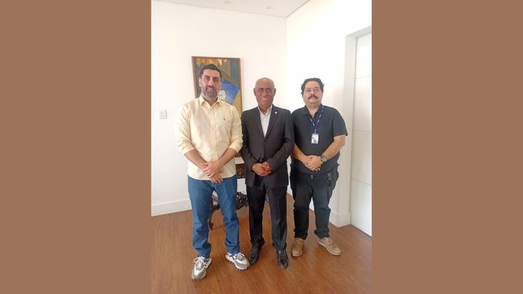 Campus Universitário de Tucuruí da UFPA se reúne em busca de parceria para oferta de Doutorado profissional