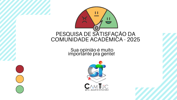 PESQUISA DE SATISFAÇÃO DA COMUNIDADE ACADÊMICA - 2025