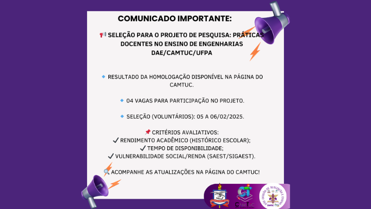 Em breve será ofertado o Curso de Avaliação de Aprendizagem